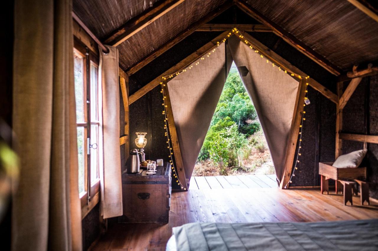 Quinta Alma - Ecological Retreat Farm Hotel Aljezur Eksteriør billede