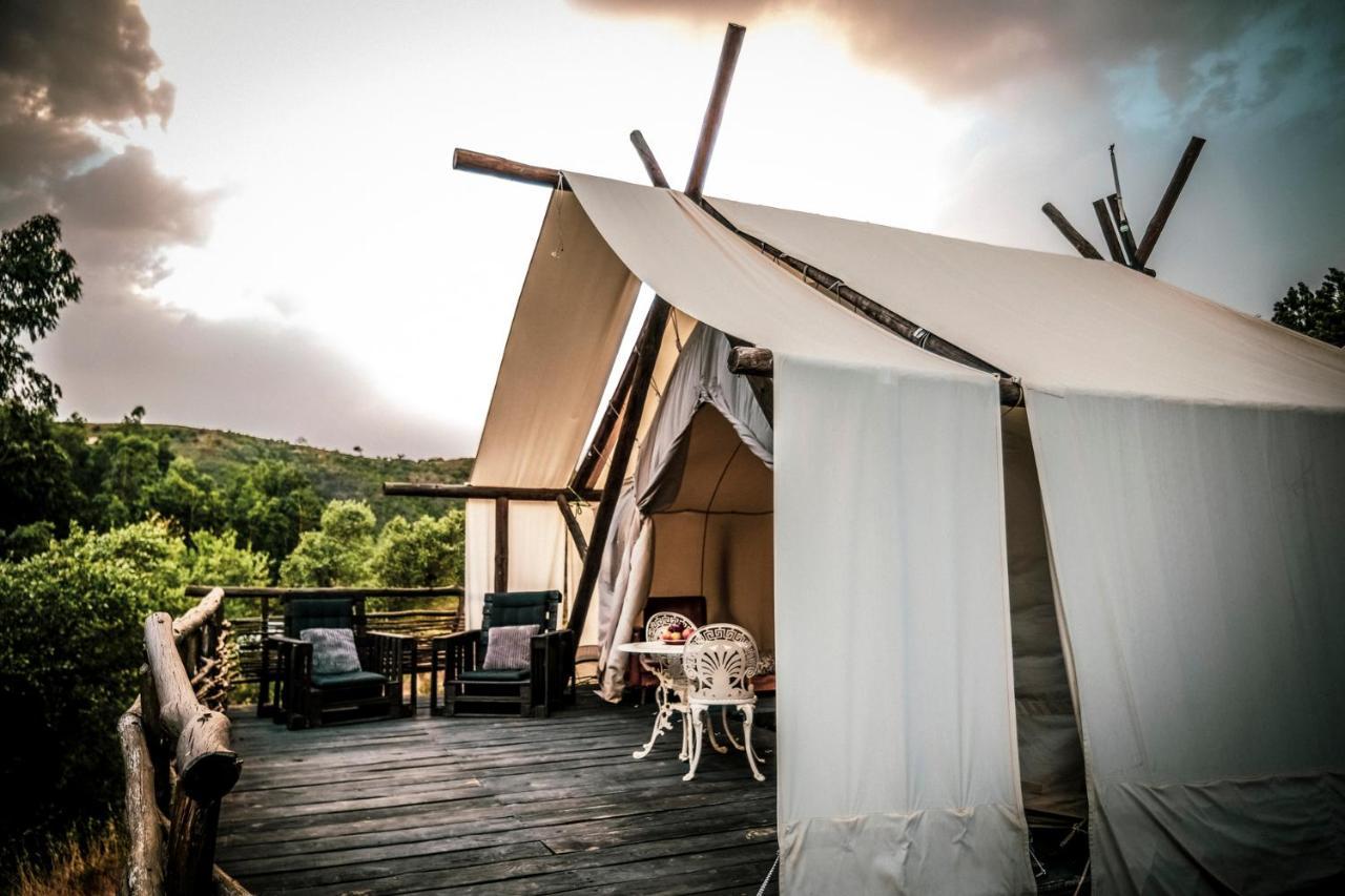 Quinta Alma - Ecological Retreat Farm Hotel Aljezur Eksteriør billede