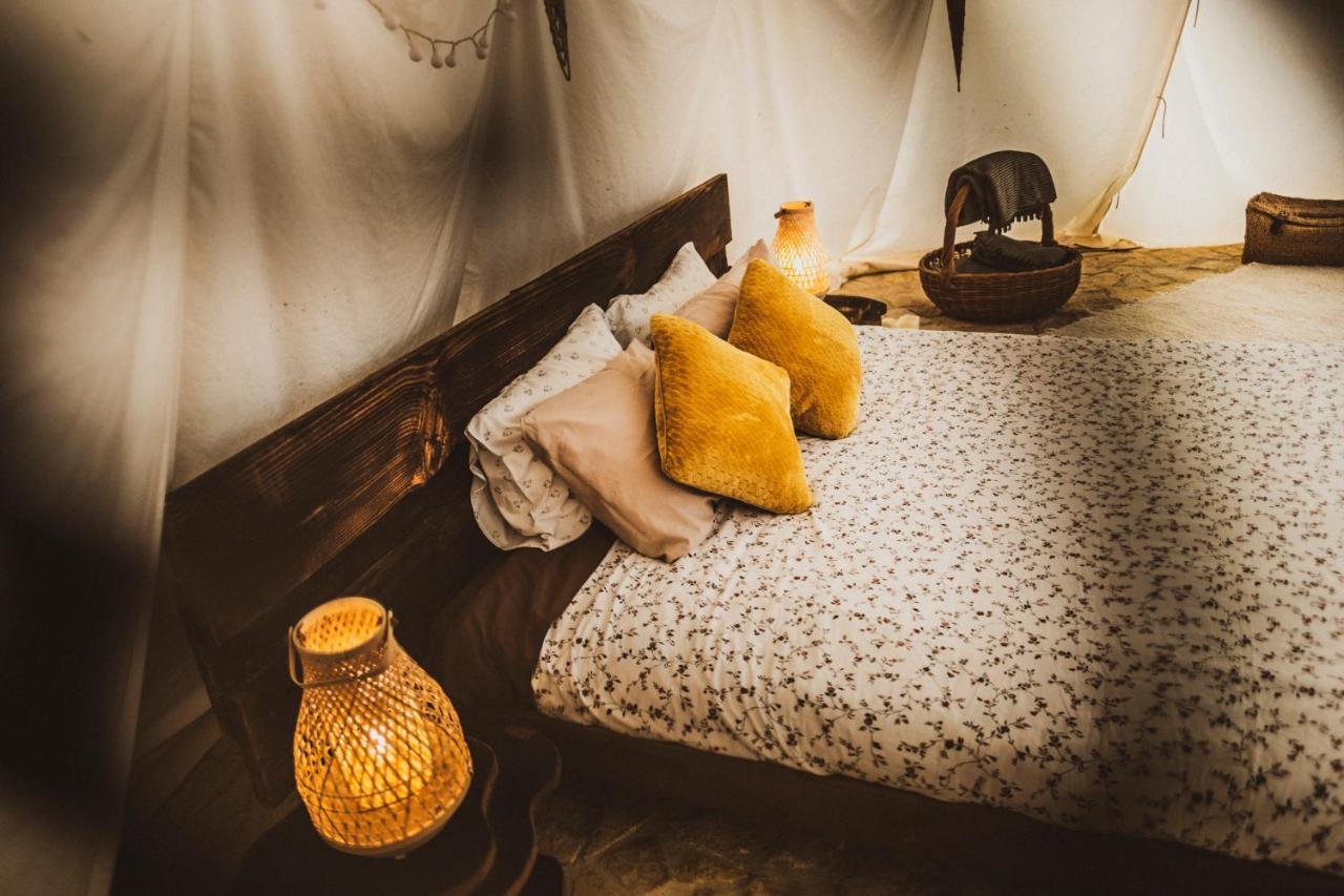 Quinta Alma - Ecological Retreat Farm Hotel Aljezur Eksteriør billede