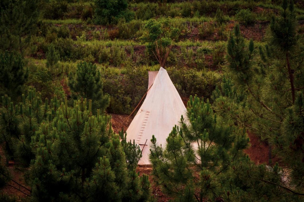 Quinta Alma - Ecological Retreat Farm Hotel Aljezur Eksteriør billede