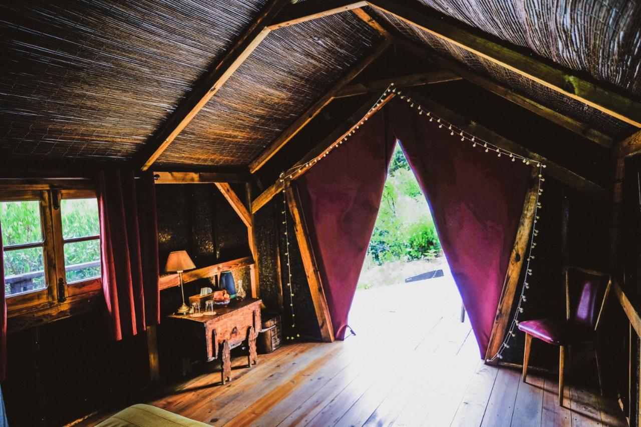 Quinta Alma - Ecological Retreat Farm Hotel Aljezur Eksteriør billede