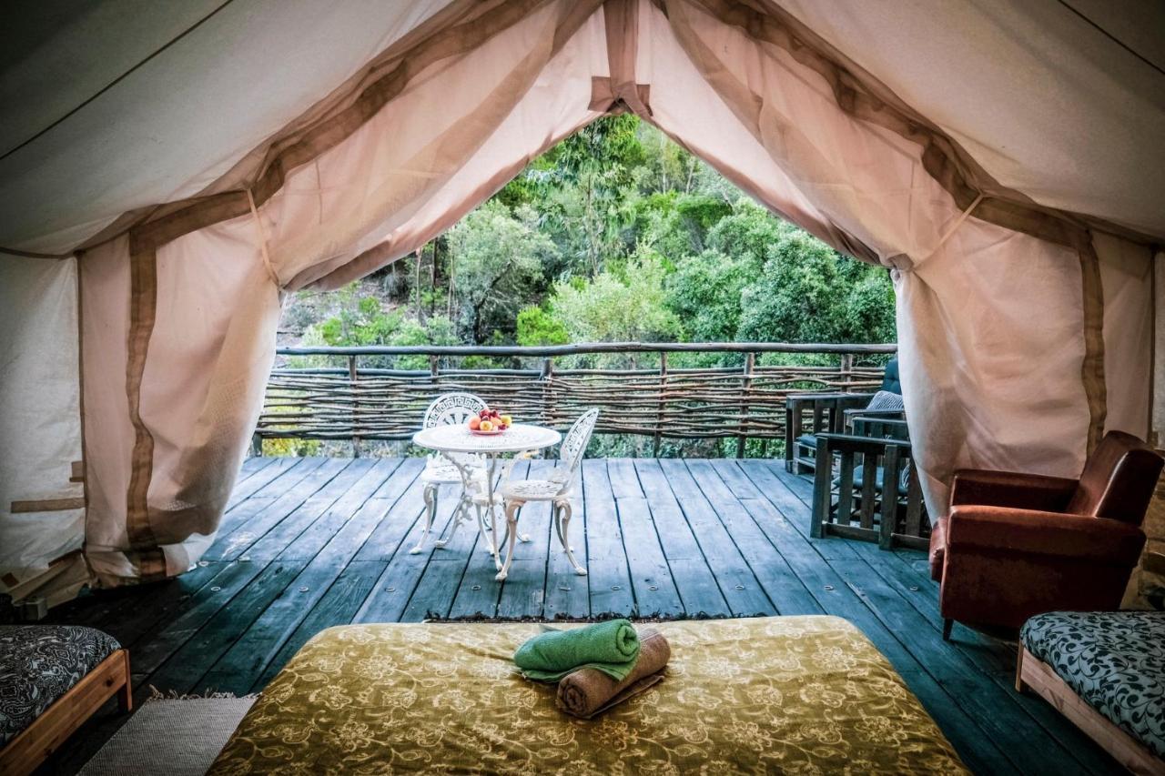 Quinta Alma - Ecological Retreat Farm Hotel Aljezur Eksteriør billede