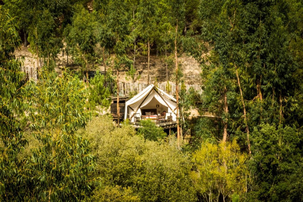 Quinta Alma - Ecological Retreat Farm Hotel Aljezur Eksteriør billede