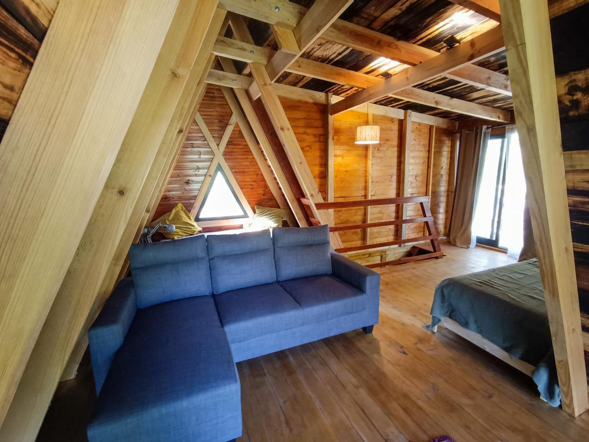 Quinta Alma - Ecological Retreat Farm Hotel Aljezur Eksteriør billede