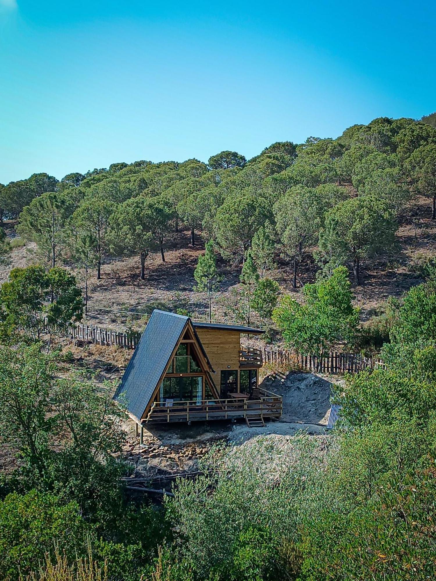 Quinta Alma - Ecological Retreat Farm Hotel Aljezur Eksteriør billede