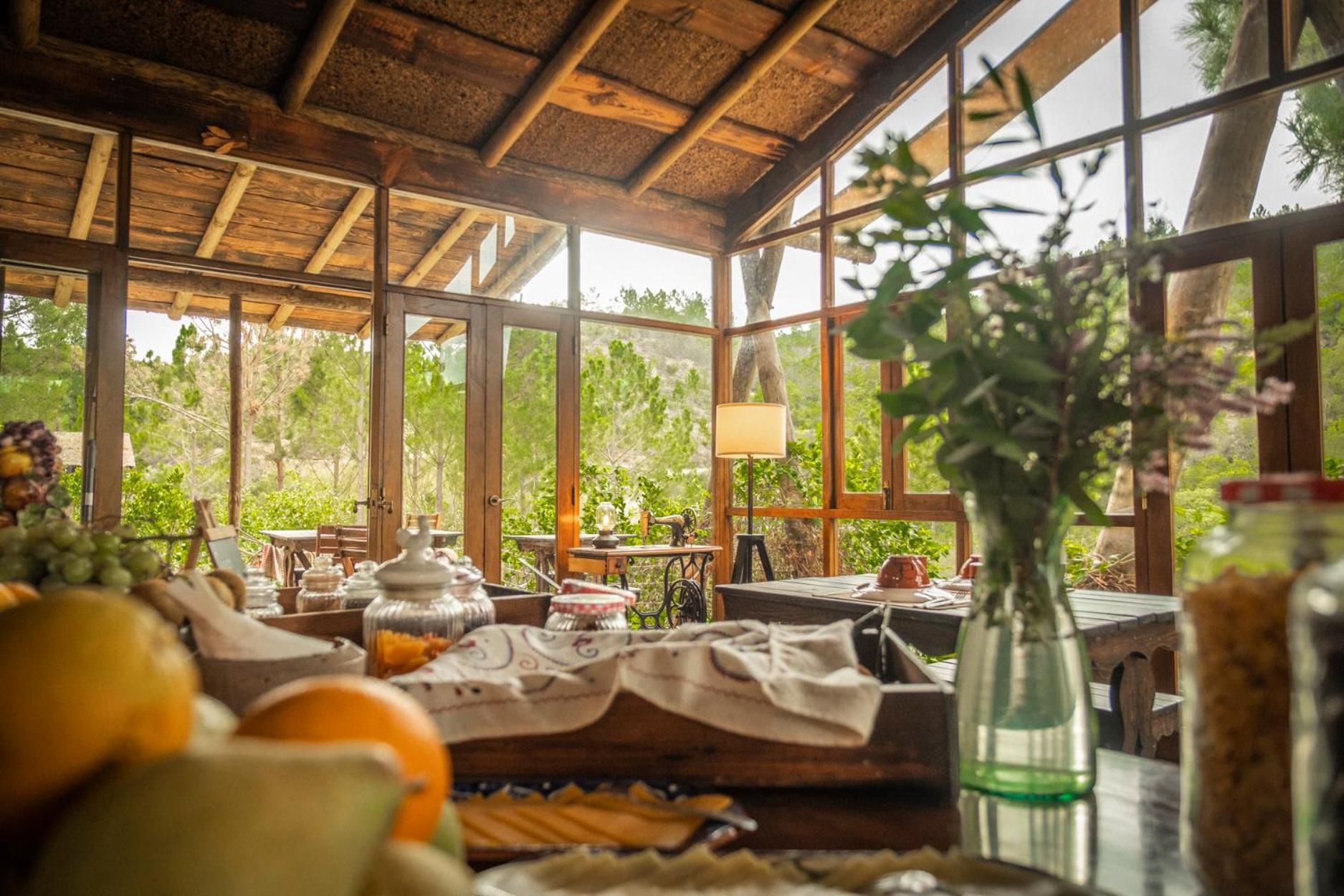 Quinta Alma - Ecological Retreat Farm Hotel Aljezur Eksteriør billede