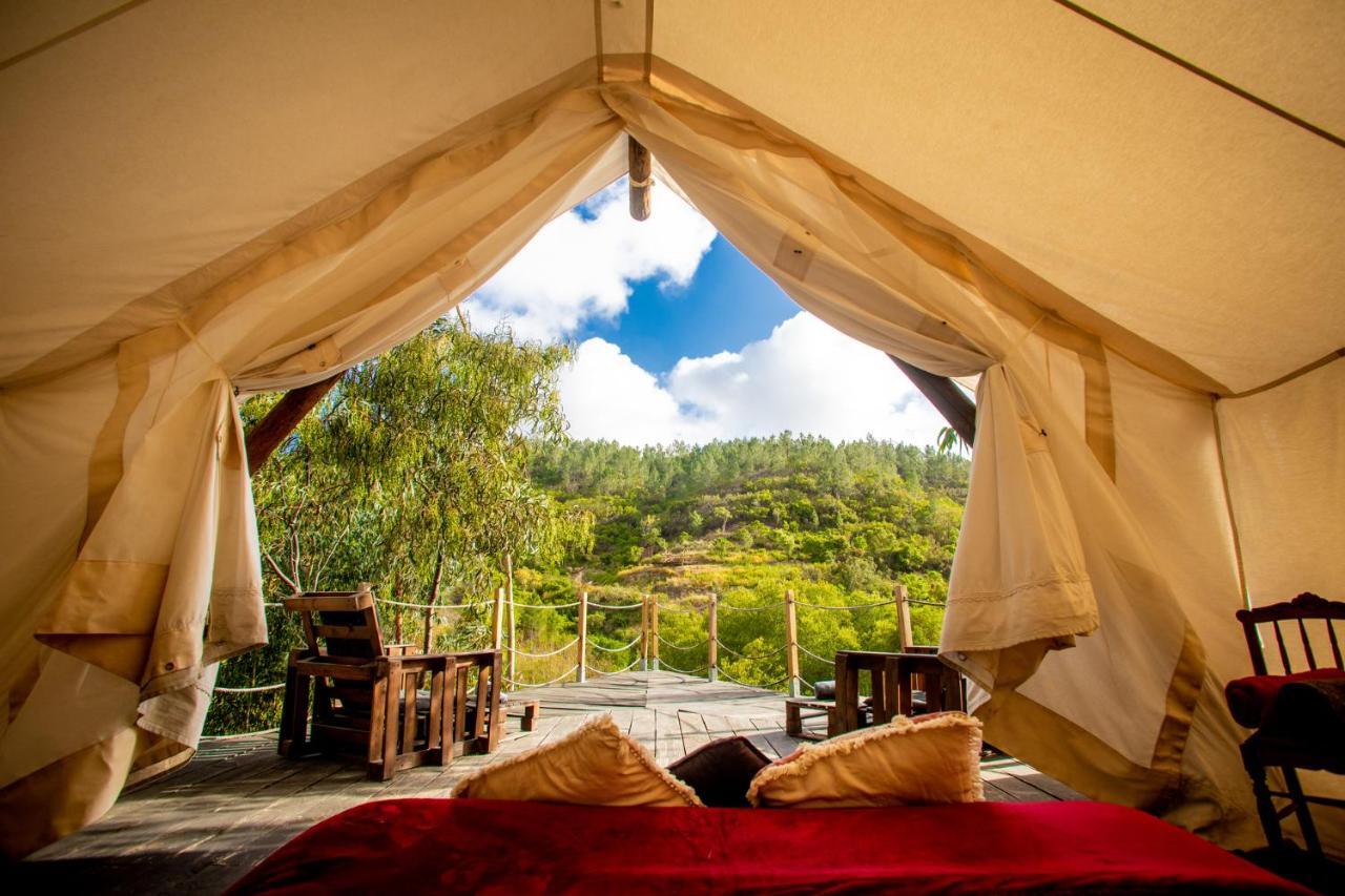 Quinta Alma - Ecological Retreat Farm Hotel Aljezur Eksteriør billede