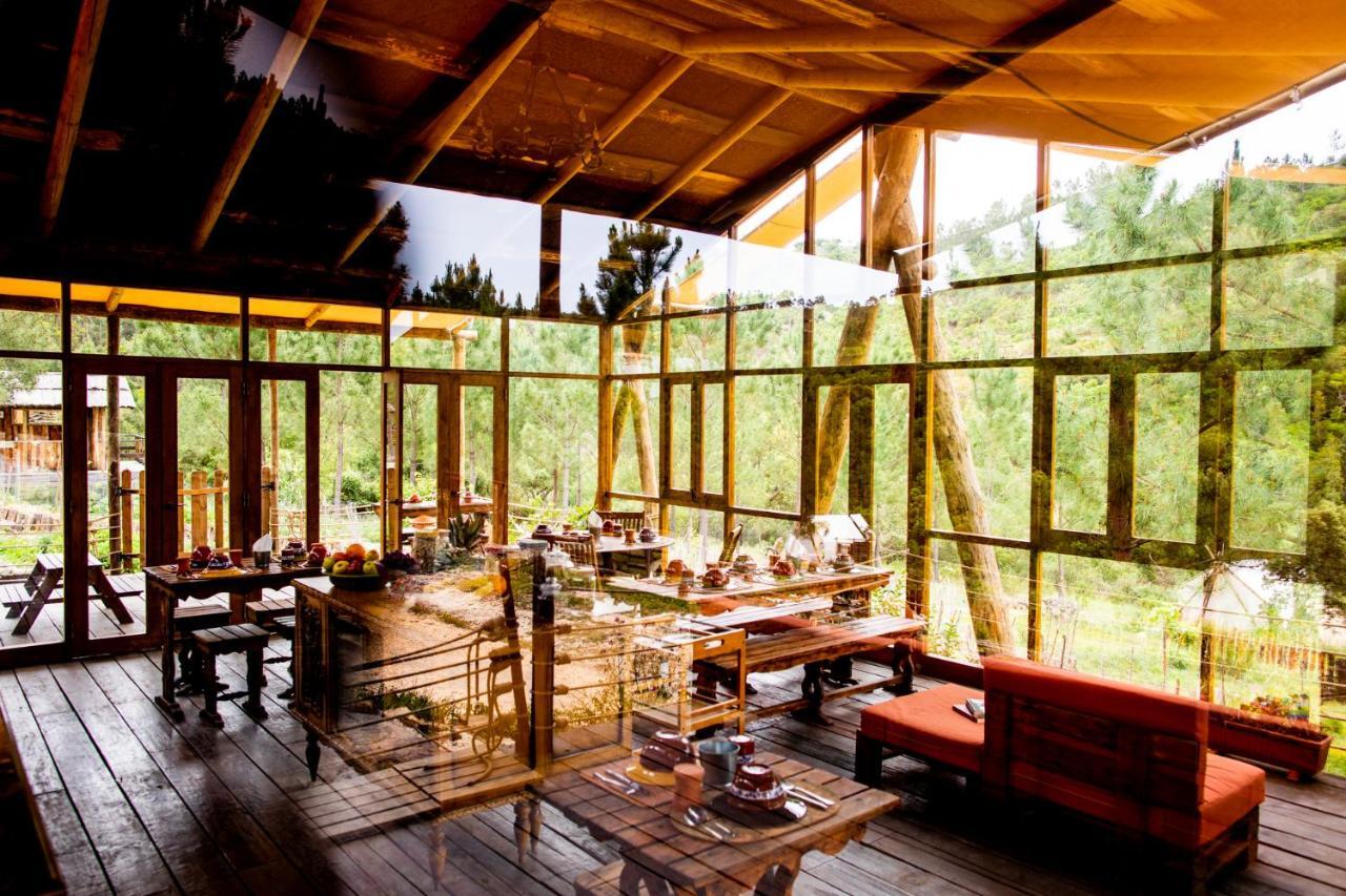 Quinta Alma - Ecological Retreat Farm Hotel Aljezur Eksteriør billede