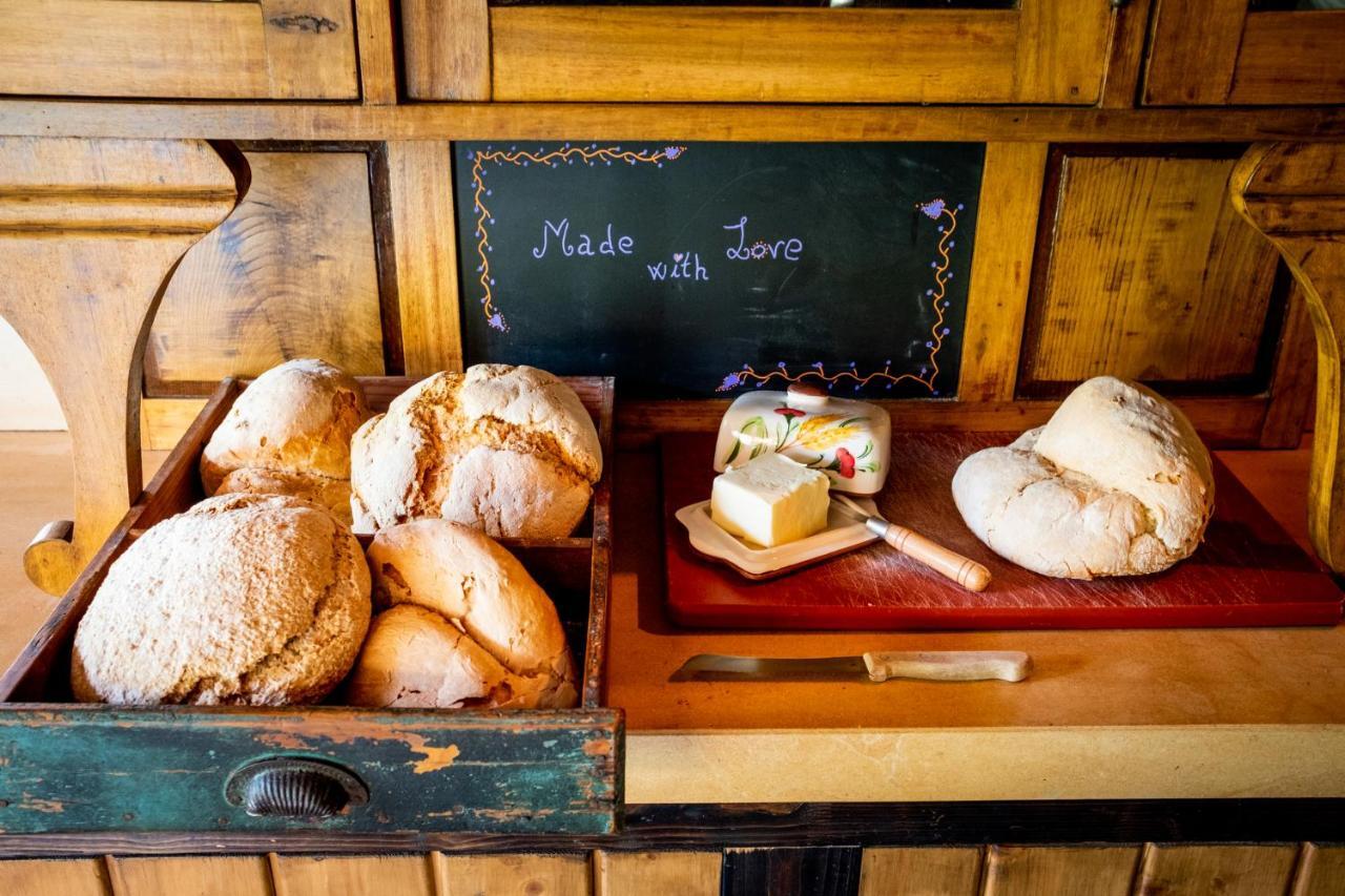 Quinta Alma - Ecological Retreat Farm Hotel Aljezur Eksteriør billede