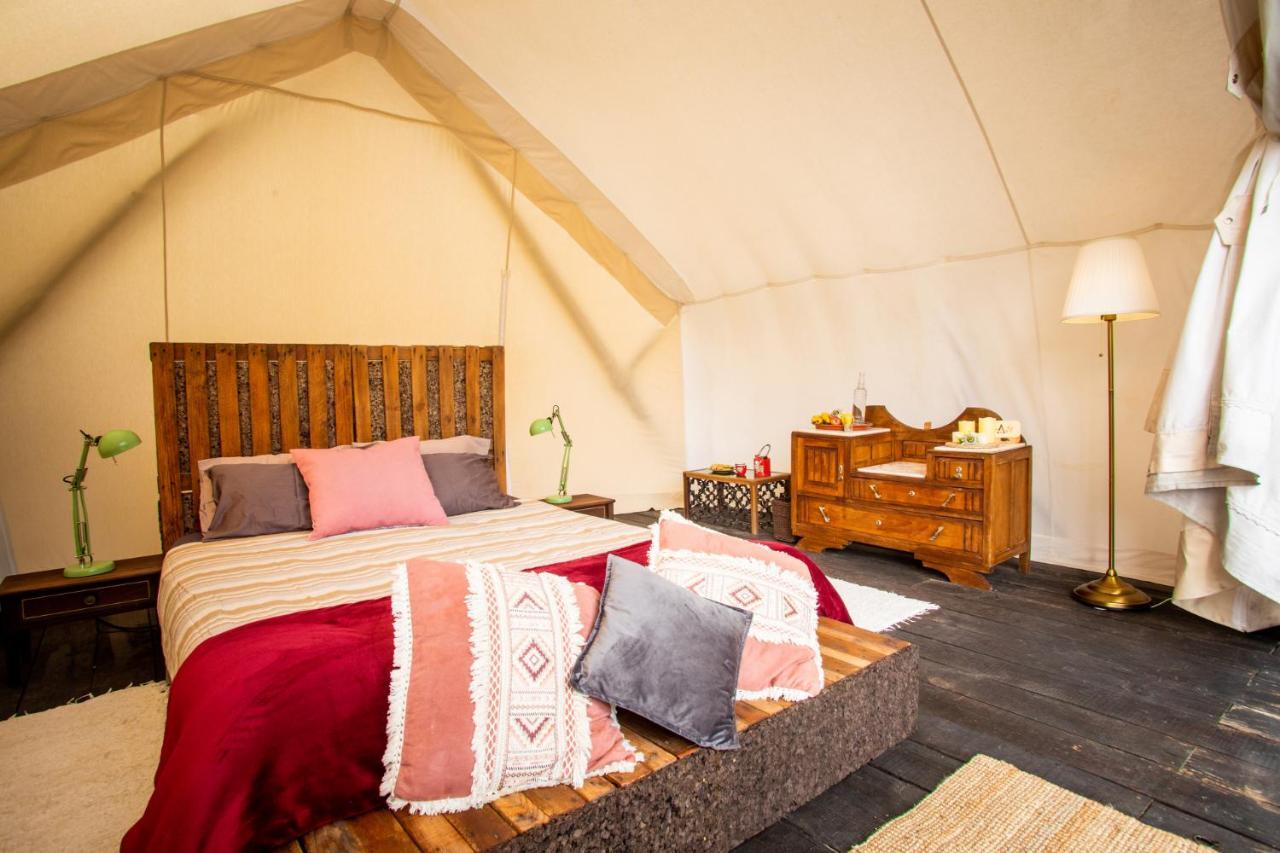 Quinta Alma - Ecological Retreat Farm Hotel Aljezur Eksteriør billede